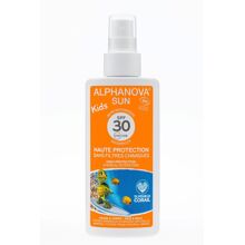 125 gr - Alphanova Sun Kids Spf 30 Spray