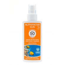 125 gr - Alphanova Sun Spf 50 Spray