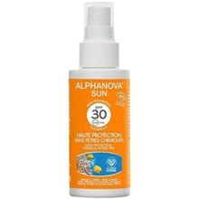 Alphanova Sun Spray Spf 30 Bio Cosmos