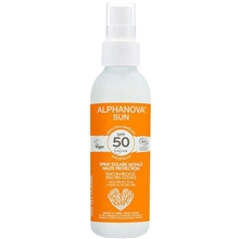 Alphanova Sun Spray Spf 50 Vegan - Face & Body