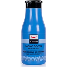 250 ml - Aquolina Bath Foam Musk and Sugar Cane