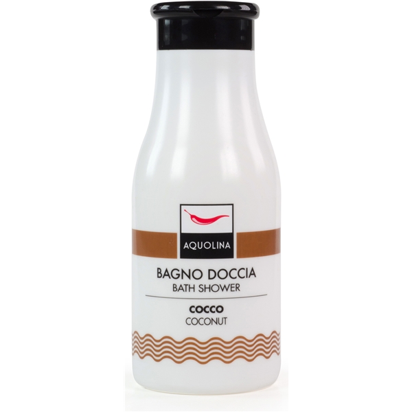 Aquolina Bath Foam Coconut 250 ml