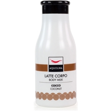 250 ml - Aquolina Body Milk Coconut