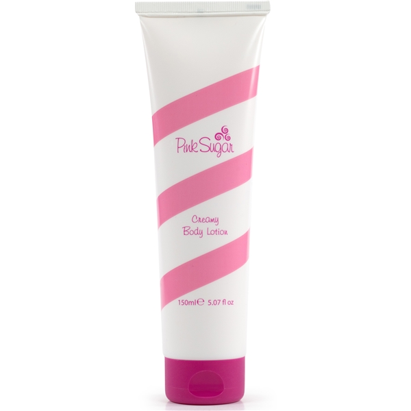 Pink Sugar Creamy Body Lotion 150 ml, Aquolina