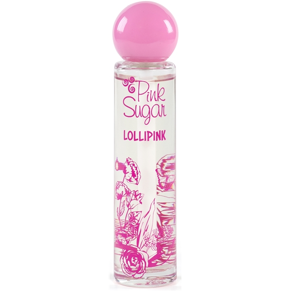 Pink Sugar Lollipink - Eau de toilette 50 ml, Aquolina