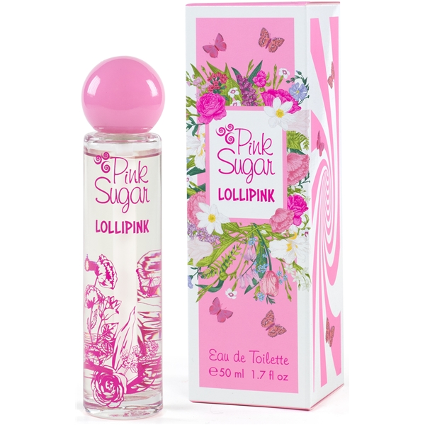 Pink Sugar Lollipink - Eau de toilette (Kuva 2 tuotteesta 2)