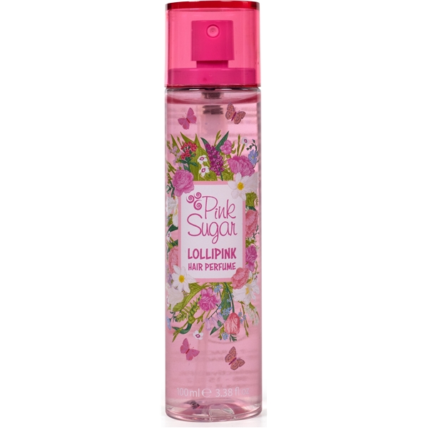 Pink Sugar Lollipink - Hair Perfume 100 ml, Aquolina
