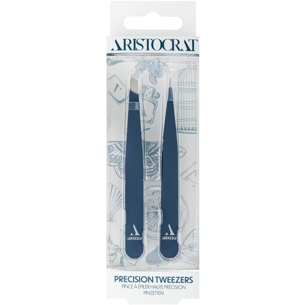 Aristocrat Precision Tweezers (Kuva 1 tuotteesta 2)