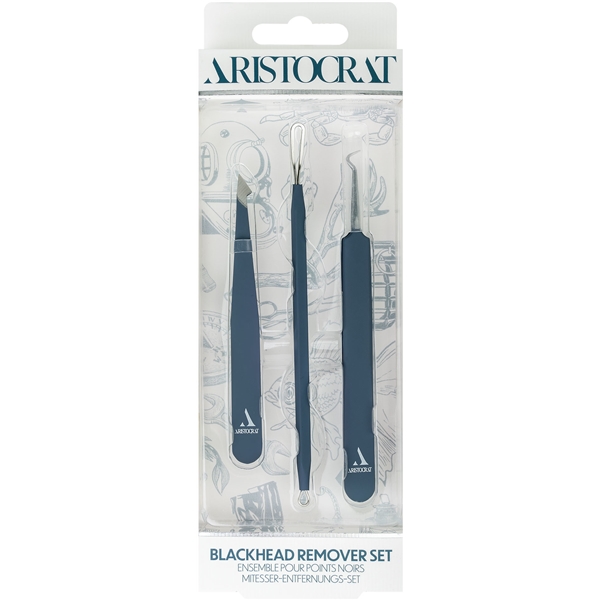 Aristocrat Blackhead Set (Kuva 1 tuotteesta 2)