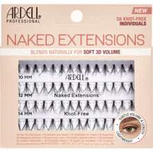 Ardell Naked Extensions Knot-free Individuals