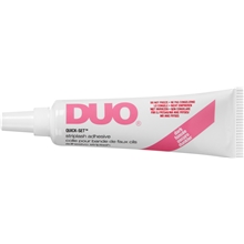 7 gr - Ardell DUO Dark Quick Set Striplash Adhesive