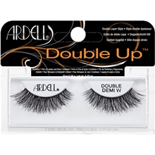 1 set - Ardell Double Up Demi Wispies