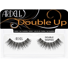 1 set - Ardell Double Up Wispies