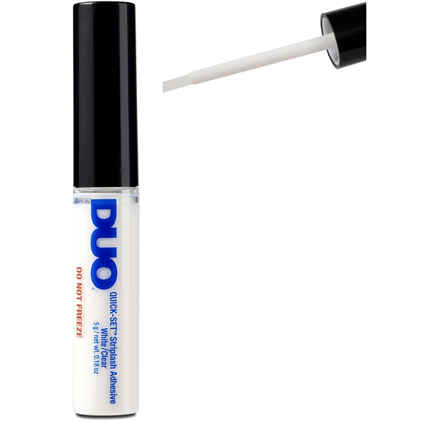 Ardell DUO Quick Set Adhesive Clear (Kuva 2 tuotteesta 2)