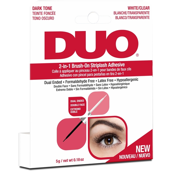 Ardell DUO 2in1 Brush On Adhesive (Kuva 1 tuotteesta 2)