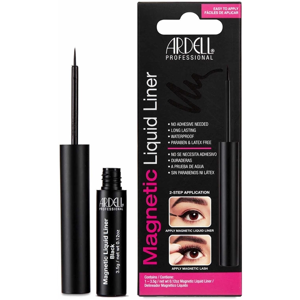 Ardell Magnetic Liquid Liner (Kuva 2 tuotteesta 2)