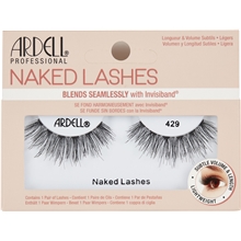 1 set - No. 429 - Ardell Naked Lashes