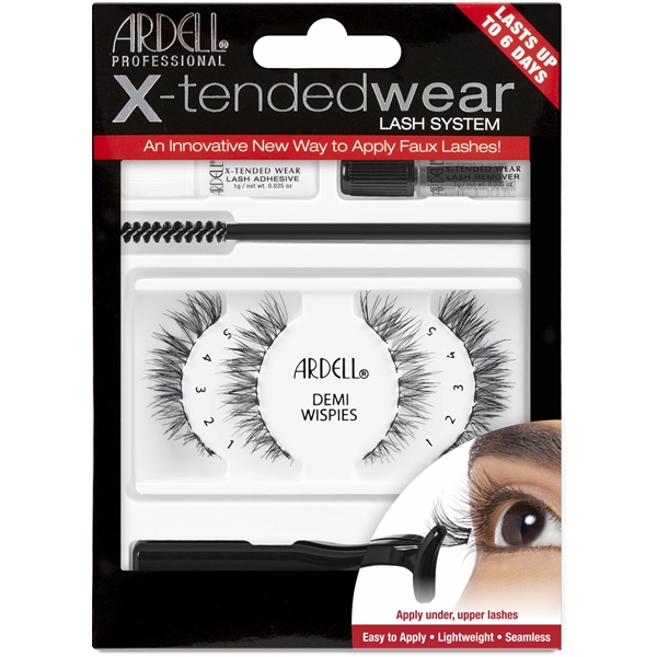 Ardell Xtended Wear Lash System (Kuva 1 tuotteesta 4)