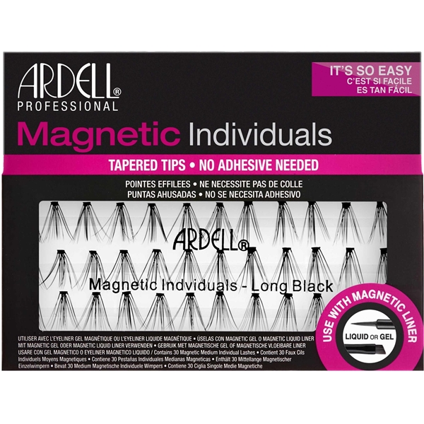 Ardell Magnetic Individuals Lashes (Kuva 1 tuotteesta 3)