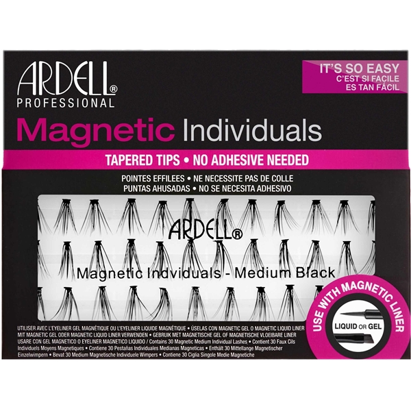 Ardell Magnetic Individuals Lashes (Kuva 1 tuotteesta 3)