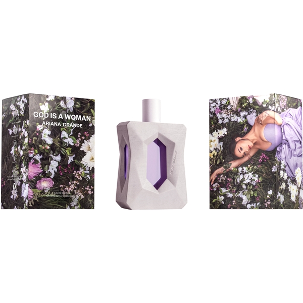 Ariana Grande God Is A Woman - Eau de parfum (Kuva 3 tuotteesta 3)