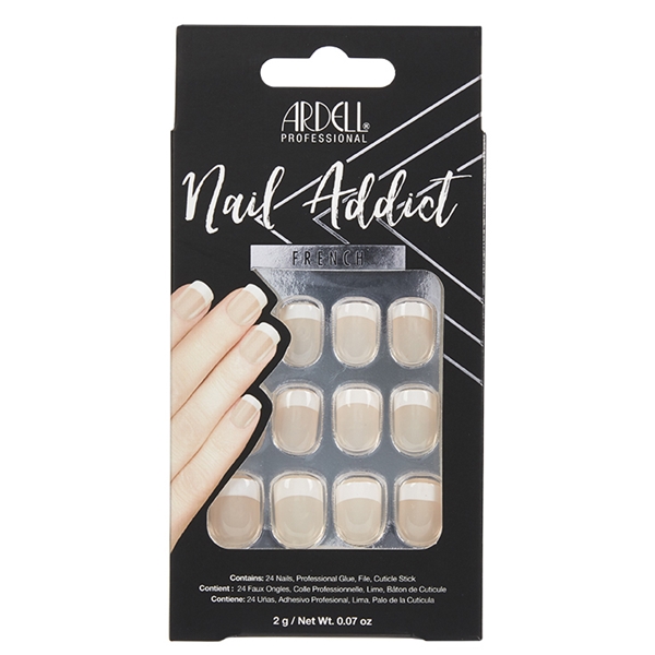 Ardell Nail Addict French (Kuva 1 tuotteesta 3)