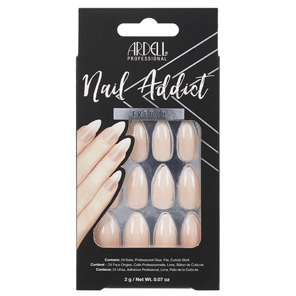 Ardell Nail Addict French (Kuva 1 tuotteesta 3)