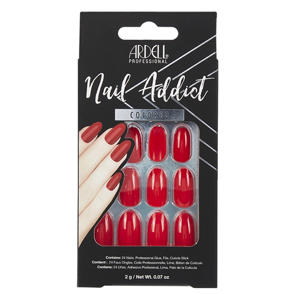 Ardell Nail Addict Colored (Kuva 1 tuotteesta 3)