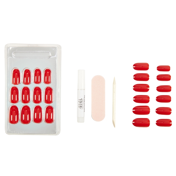 Ardell Nail Addict Colored (Kuva 3 tuotteesta 3)