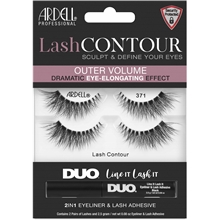 No. 371 Elongate Outer Volume