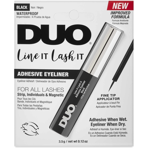 Ardell DUO Line It Lash It Adhesive Eyeliner (Kuva 1 tuotteesta 4)