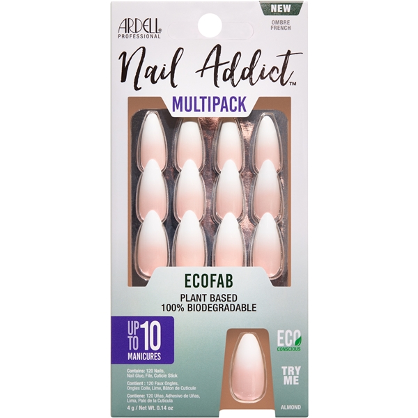 Ardell Nail Addict EcoFab Multipack (Kuva 1 tuotteesta 2)