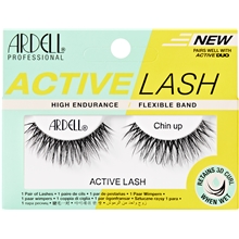 Ardell Active Lashes 1 set Chin Up