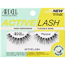 Ardell Active Lashes 1 set Physical