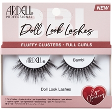 Ardell BBL Doll Look Lashes 1 set Bambi