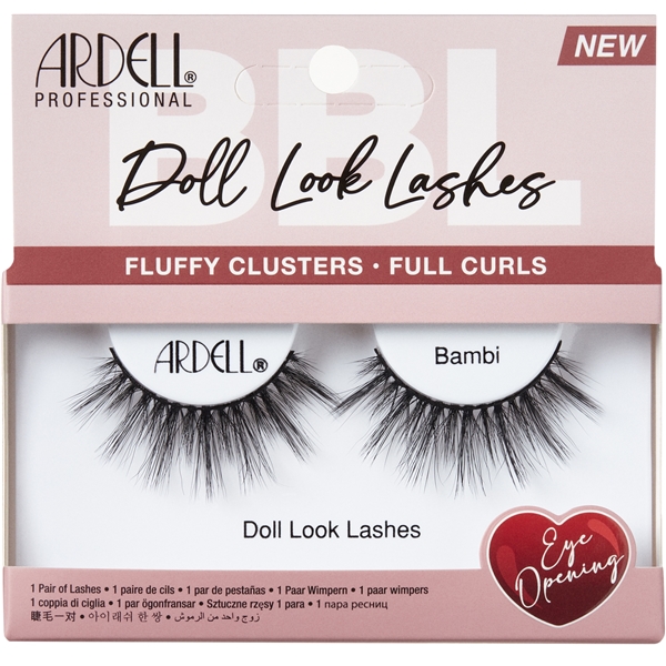 Ardell BBL Doll Look Lashes (Kuva 1 tuotteesta 4)