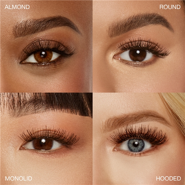 Ardell Naked Trios Lashes Kit (Kuva 3 tuotteesta 3)