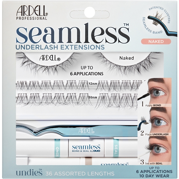 Ardell Seamless Underlash Extensions Kit (Kuva 1 tuotteesta 3)