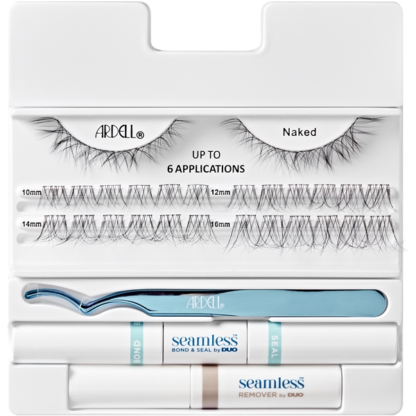 Ardell Seamless Underlash Extensions Kit (Kuva 2 tuotteesta 3)