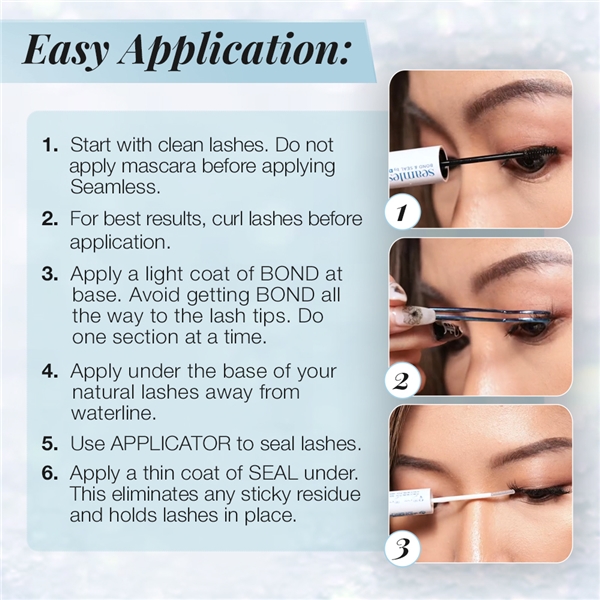 Ardell Seamless Underlash Bond & Seal (Kuva 7 tuotteesta 7)