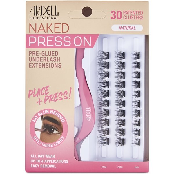 Ardell Naked Press On Underlash (Kuva 1 tuotteesta 2)