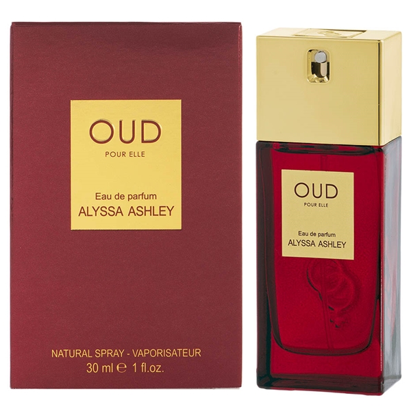 Alyssa Ashley Oud Pour Elle - Eau de parfum Spray