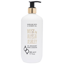 Alyssa Ashley Musk - Bath & Shower Gel