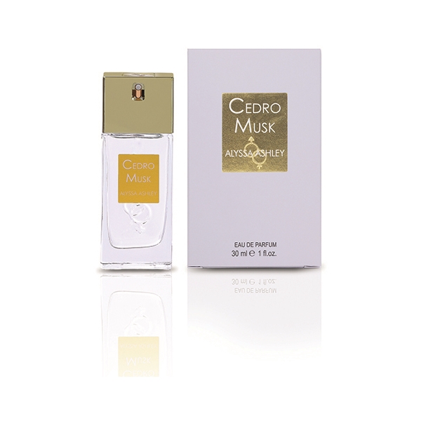 Cedro Musk - Eau de parfum 30 ml, Alyssa Ashley