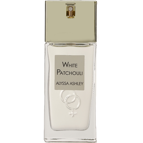 Alyssa Ashley White Patchouli - Eau de parfum (Kuva 1 tuotteesta 2)
