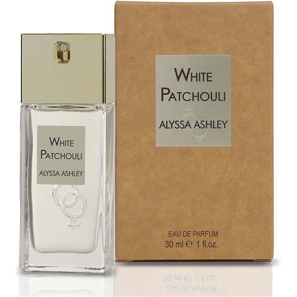 Alyssa Ashley White Patchouli - Eau de parfum (Kuva 2 tuotteesta 2)