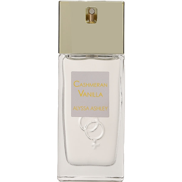 Alyssa Ashley Cashmeran Vanilla - Eau de parfum (Kuva 1 tuotteesta 2)