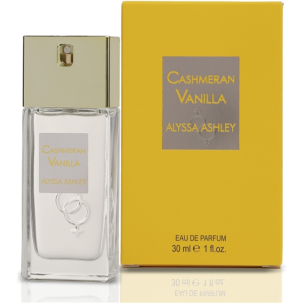 Alyssa Ashley Cashmeran Vanilla - Eau de parfum (Kuva 2 tuotteesta 2)