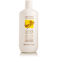 500 ml - Alyssa Ashley Vanilla