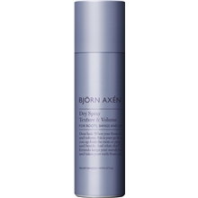 Dry Spray Texture and Volume
